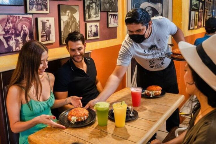 Cancun: Taco and Mexican Street Food Tour - Tour Highlights