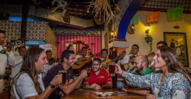 Cancún: Taco & Local Beer Tasting Tour - Experience Highlights