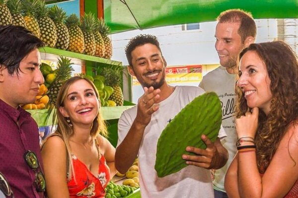 Cancun: Taco Tours - What to Expect