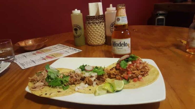 Cancun: Taste Paradise and Tropical Flavors - Booking Information
