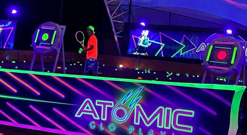 Cancun: Tennis Black-light Experience at RN Tennis Centre - From the Reviewers’ Perspective