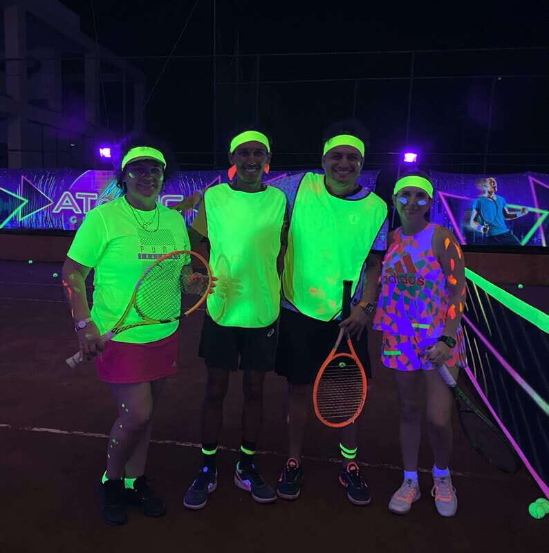 Cancun: Tennis Black-light Experience at RN Tennis Centre - Is This Tour Worth It?