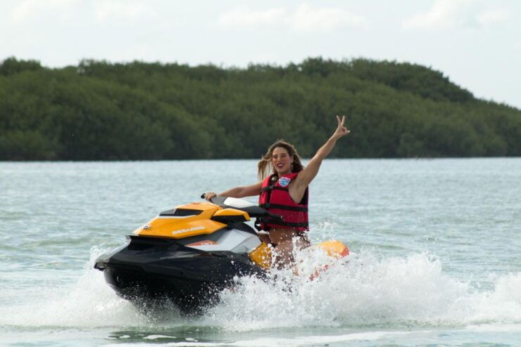 Cancun: Tequila Tasting and Jet Ski Adventure Combo - Experience Highlights