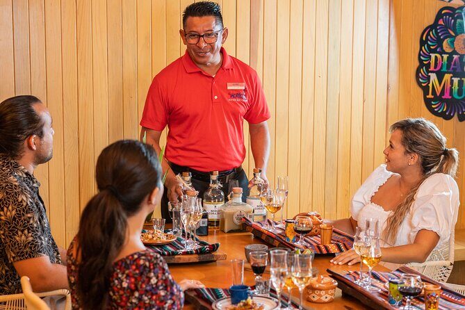 Cancun Tequila Tasting and Pairing - Good To Know