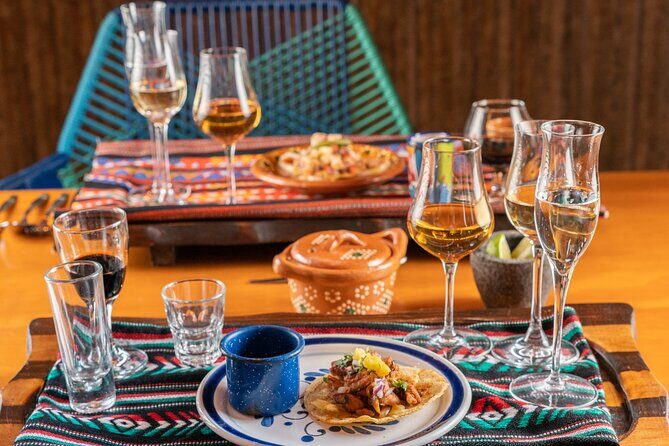 Cancun Tequila Tasting and Pairing - What’s Included and What to Expect