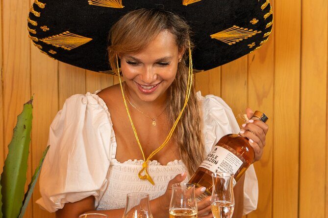 Cancun Tequila Tasting and Pairing - Authenticity and Quality