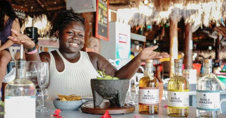 Cancun: Tequila Tasting at the Lighthouse Restaurant - Activity Details