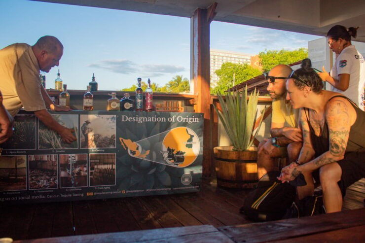 Cancun: Tequila Tasting Experience, Master Class - Good To Know