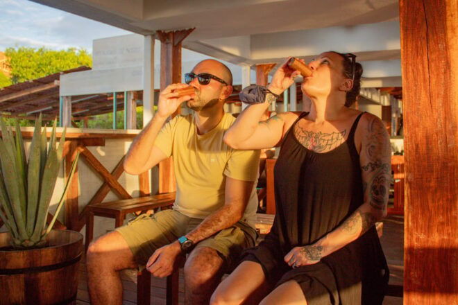 Cancun: Tequila Tasting Experience, Master Class - Tequila Production