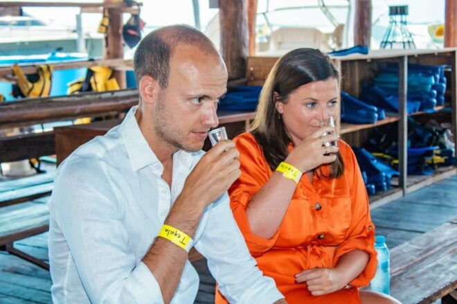 Cancun: Tequila Tasting Experience, Master Class - Tequila Quality Identification