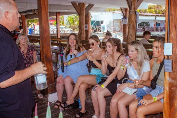 Cancun: Tequila Tasting Experience, Master Class - Participant Requirements