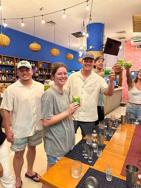 Cancun: Tequila Tasting Experience with Mixology - What Makes This Tour Special?