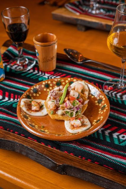 Cancun: Tequila Tasting Experience With Pairing - Activity Details