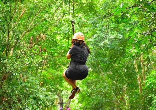 Cancun: Thrilling ATV Adventure, Ziplines and Cenote Swim - Cancellation Policy and Refunds