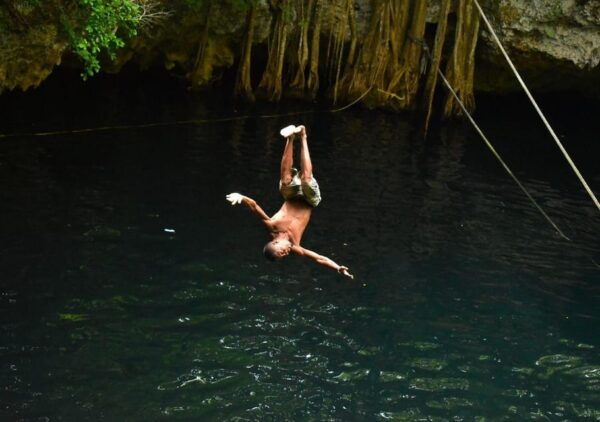 Cancun: Thrilling ATV Adventure, Ziplines and Cenote Swim - Tequila Tasting and Cultural Walk