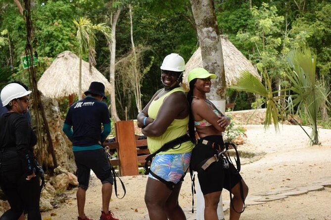 Cancun to Riviera Maya Adventure Park, With ATV and Ziplines - What to Expect