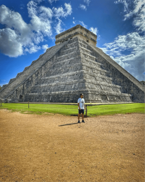 Cancun: Tour of Chichen Itza, Cenote, and Valladolid - Chichen Itza Guided Tour