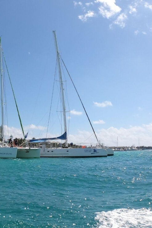 Cancun: Tour to Isla Mujeres in Catamaran With Snorkel - Good To Know