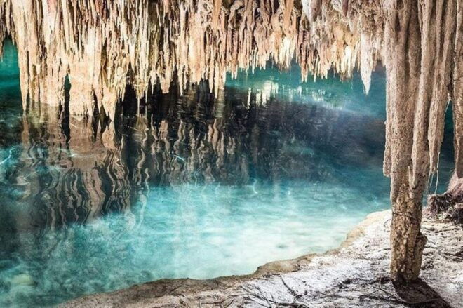 Cancun: Tulum Cenote and Snorkel - Yal-kú Lagoon
