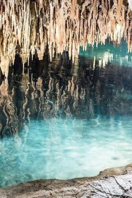 Cancun: Tulum Cenote and Snorkel - Punta Venado Beach Club