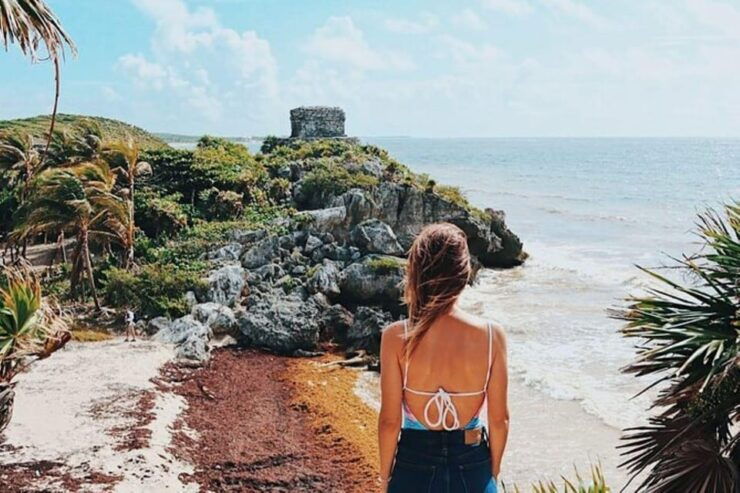 Cancun: Tulum, Coba, Cenote, and Playa Del Carmen Expedition - Swim in Sacred Cenote