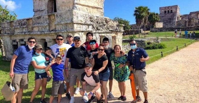 Cancun: Tulum, Coba, Cenote, and Playa Del Carmen Expedition - Explore Vibrant Playa Del Carmen