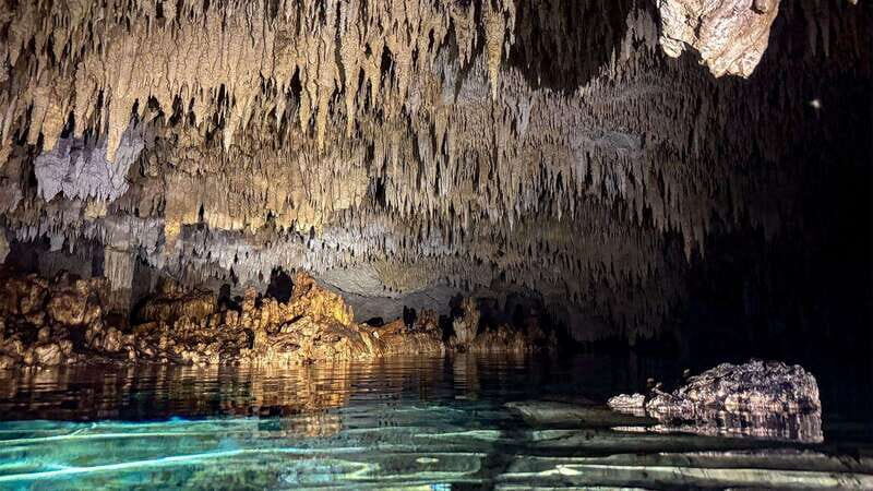Cancun: Tulum & Coba with Cenote, Cave Exploration and Lunch - Good To Know