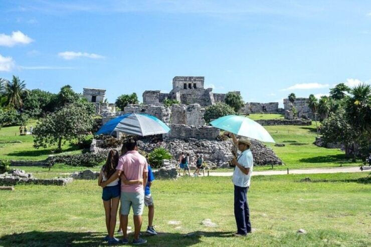 Cancun: Tulum Ruins & Snorkeling With Sea Turtles Tour - Tour Details