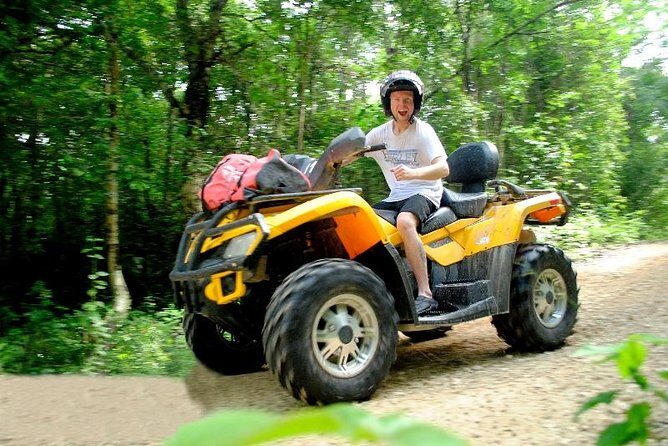 Cancun Ultimate Adventure: ATV's, Snorkeling & Zip Lines - Good To Know