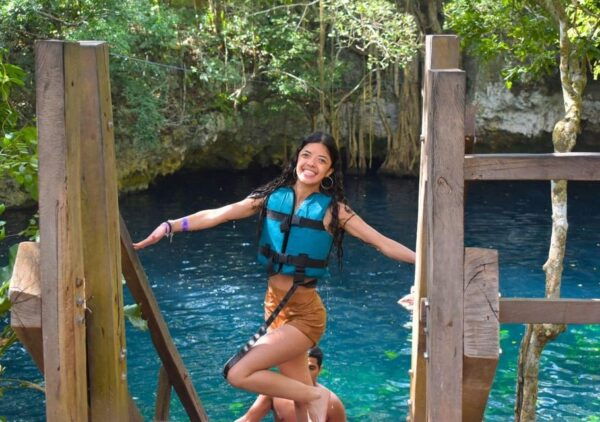 Cancun: Unique ATV Tour, Ziplines, Cenote Swim With Lunch - Zipline Through the Treetops