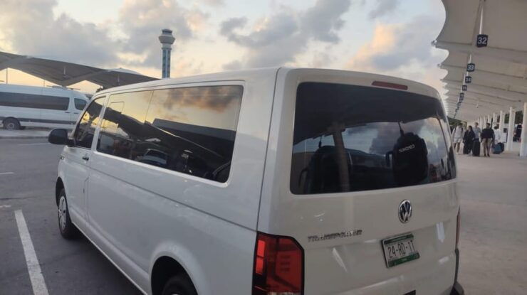 Cancun Valladolid Private Shuttle - Transportation Details
