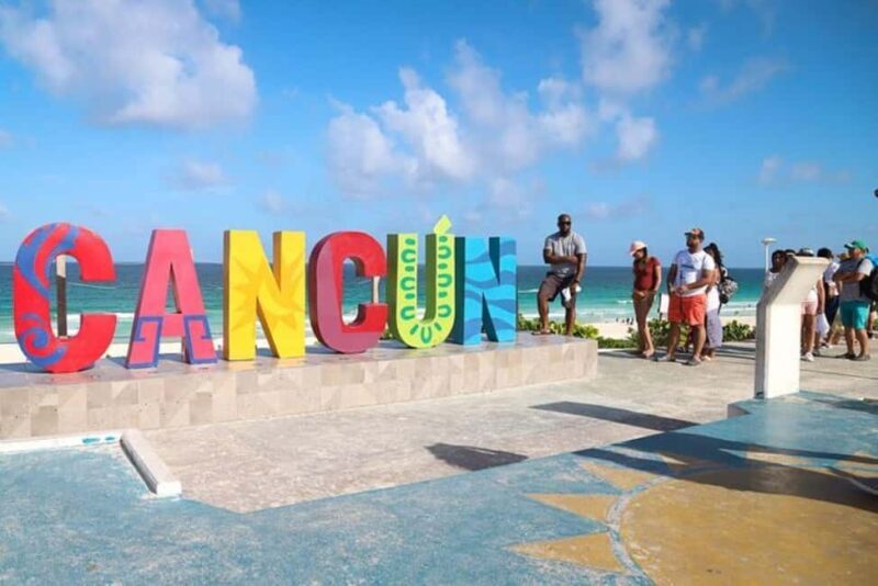 Cancun: Van Tour - City Adventure around the Best Stops - Good To Know