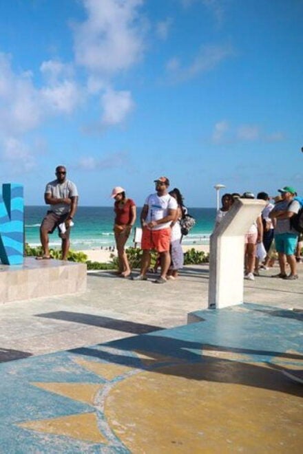 Cancun: Van Tour - City Adventure Around the Best Stops - Experience and Activities