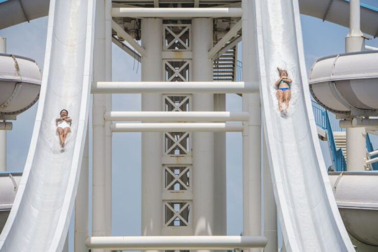 Cancun: Ventura Park With Food and Beverages - Ticket Details