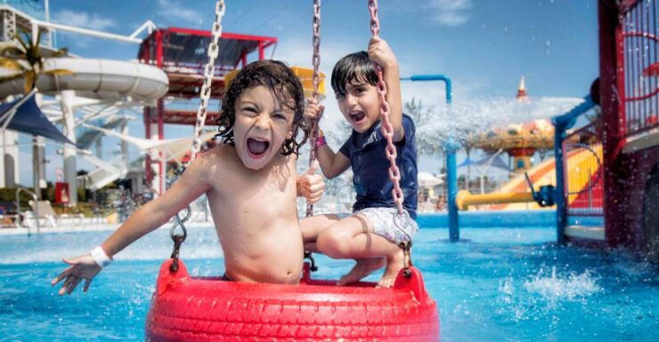 Cancun: Ventura Park With Food and Beverages - Experience Highlights