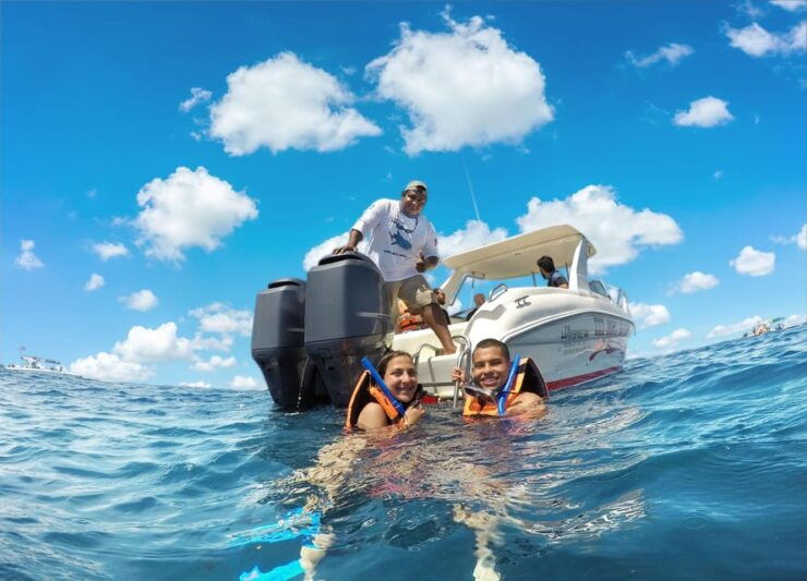 Cancun Whale Shark Experience With Snorkel & Transportation - Good To Know