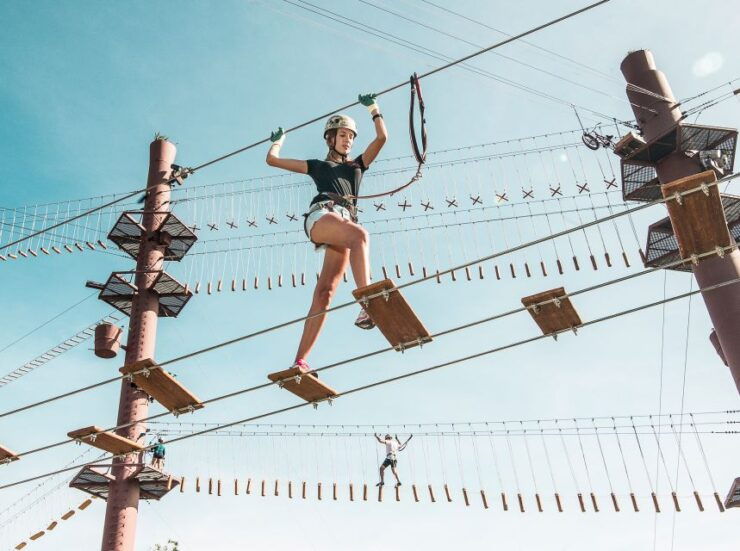 Cancun: Xavage Park All-Inclusive Tickets - Ticket Details