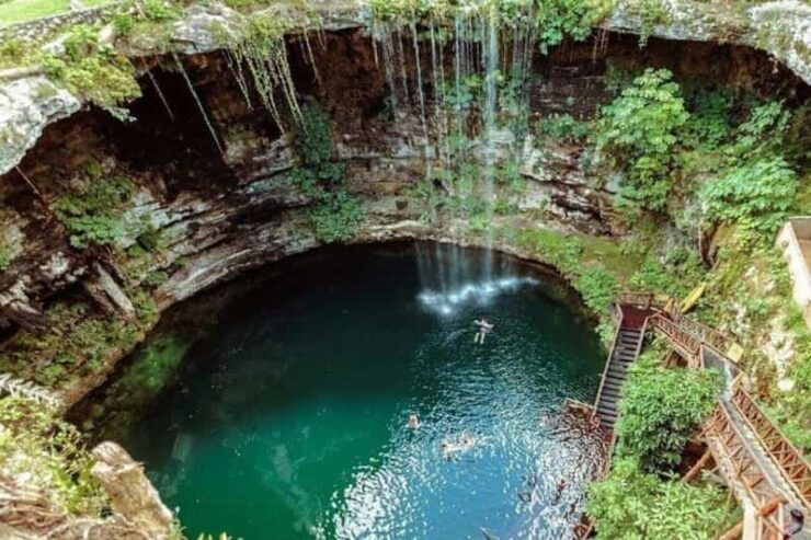 Cancun: Xenotes Adventure Tour - Good To Know
