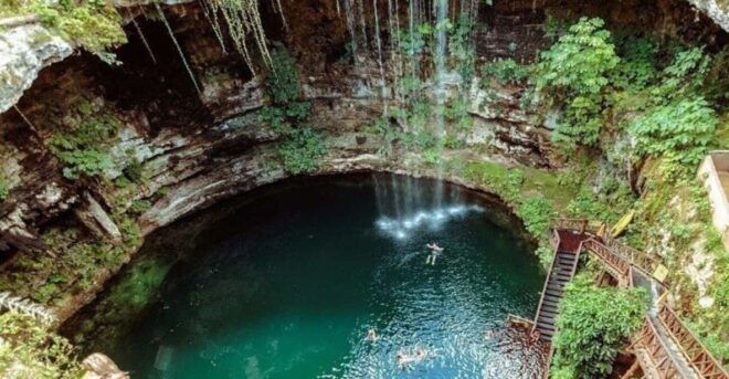 Cancun: Xenotes Adventure Tour - Itinerary Highlights