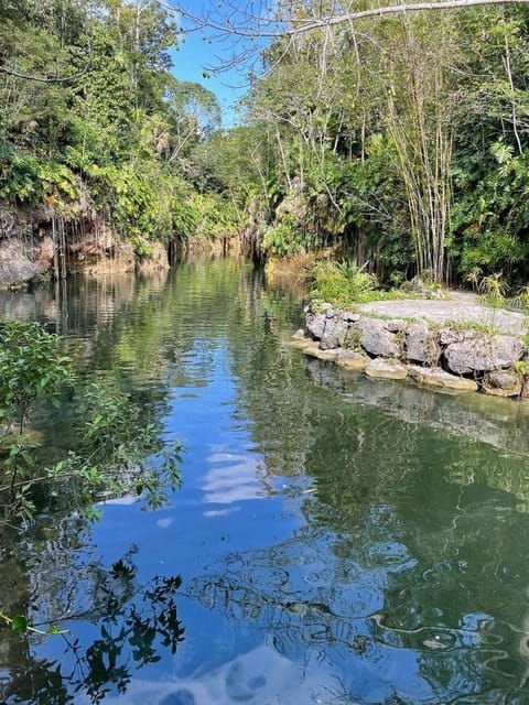 Cancun: Xenotes Adventure Tour - Accessibility and Pickup Details
