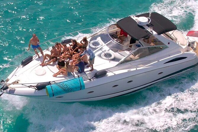 Cancun Yacht Rental for a private Caribbean Experience - Practical Considerations