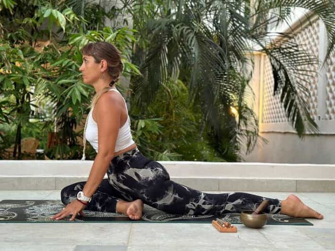 Cancun: Yin Yoga Class With Sound Healing and Meditation - Harmonizing Sounds of Instruments