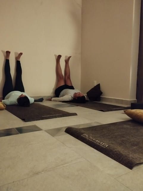 Cancun: Yin Yoga Class With Sound Healing and Meditation - Introspection and Self-Discovery
