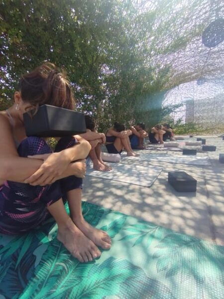 Cancun: Yin Yoga Class With Sound Healing and Meditation - Frequently Asked Questions