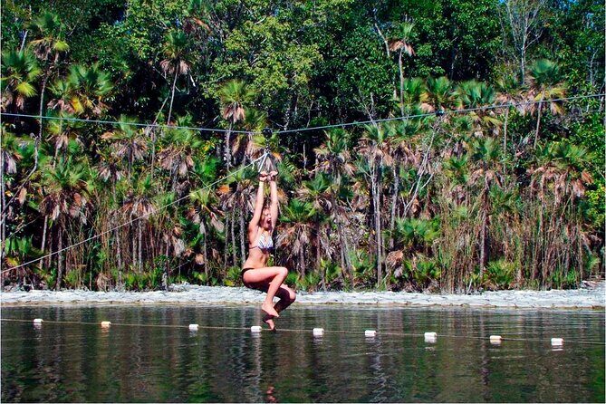 Cancun zip lines and Cenote - FAQ