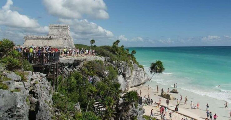 Cancun:Combo Capitan Hook Chicken Dinner + Tulum Cenote Tour - Adventure Highlights