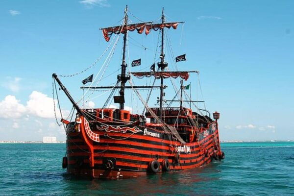 Cancun:Combo Capitan Hook Chicken Dinner + Tulum Cenote Tour - Inclusions and Exclusions
