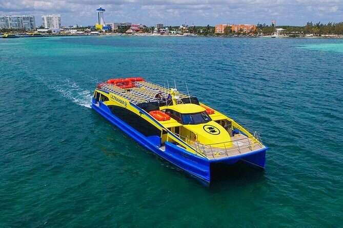 CancunIsla Mujeres: Ferry Round-Trip + Hotel Transfer - A Detailed Look at the Experience