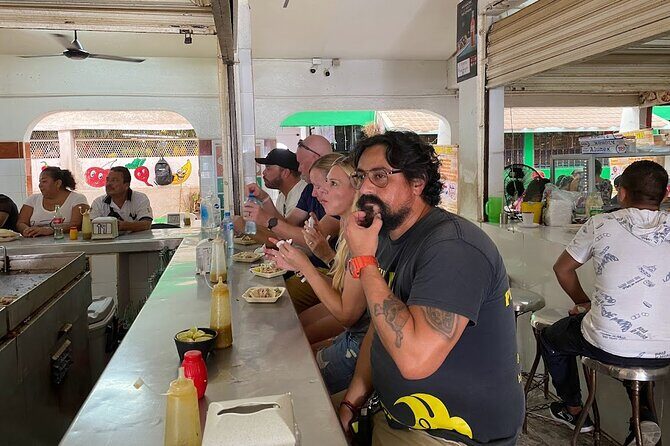 Cancun's Gastronomic Tour Local Markets and Street Food - Exploring Cancun’s Local Culture Through Food