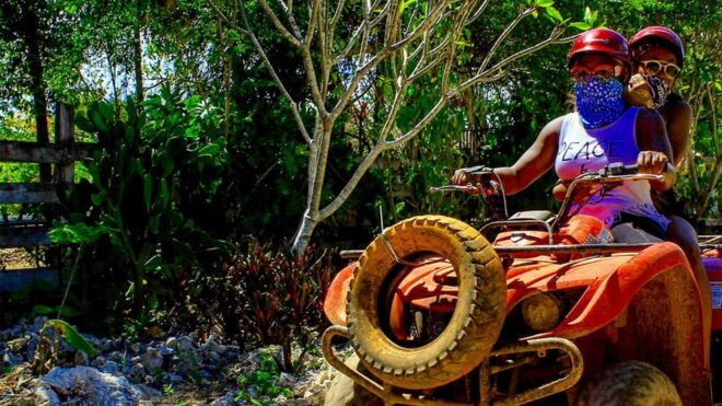 Cancuns Premier Adventure With Atv, Ziplining, and Cenote! - Additional Fees and Requirements